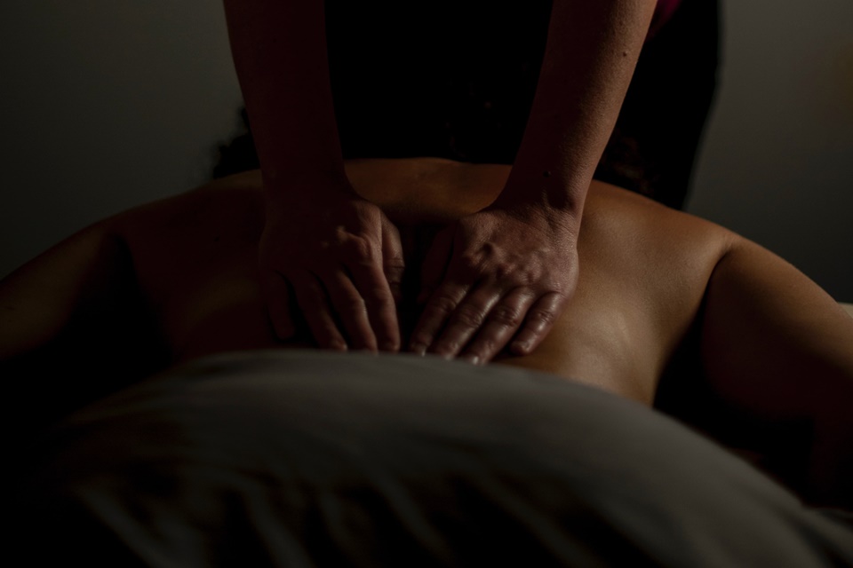 massagem sensual